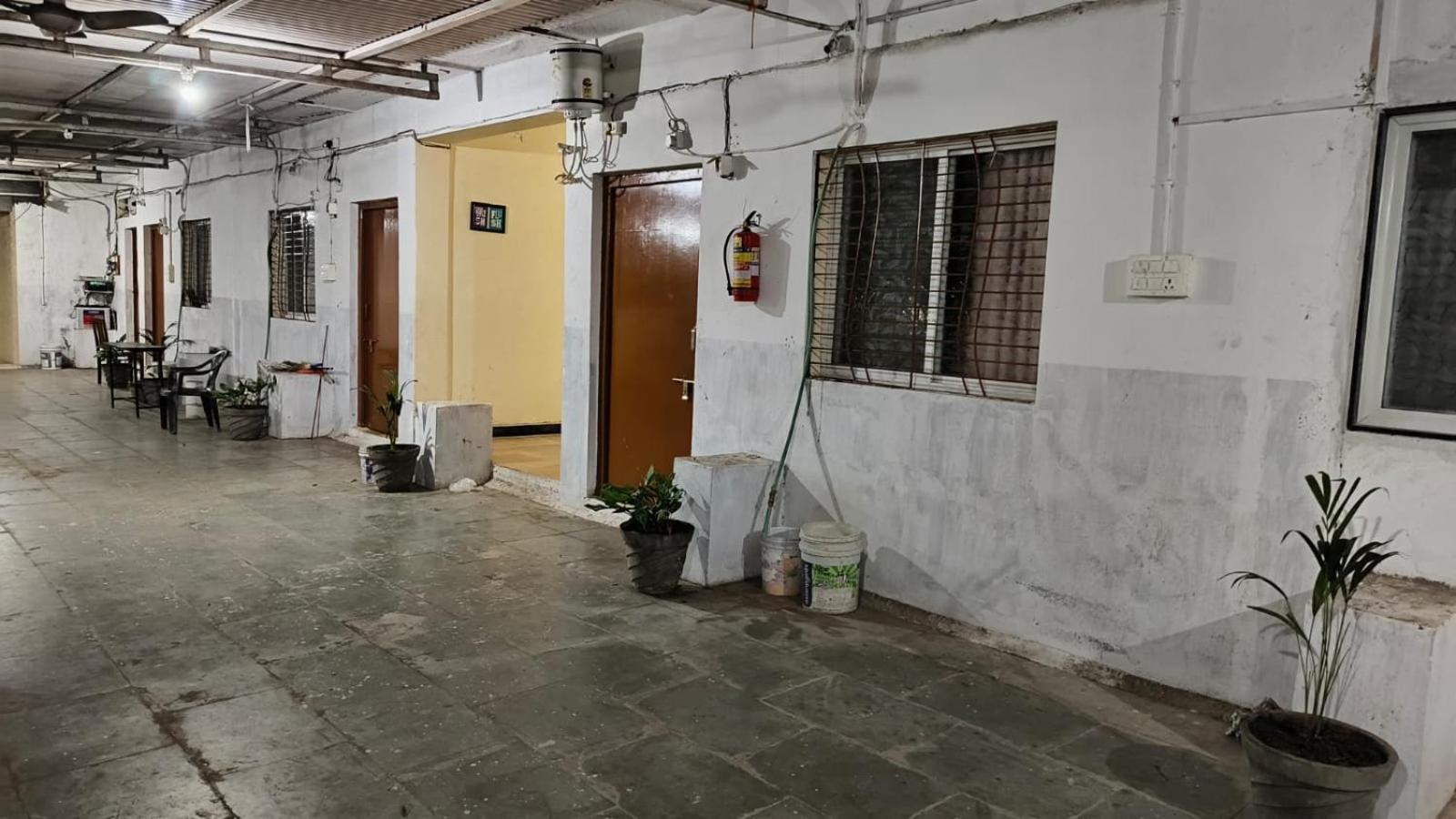 Nain Guest House اوجاين المظهر الخارجي الصورة