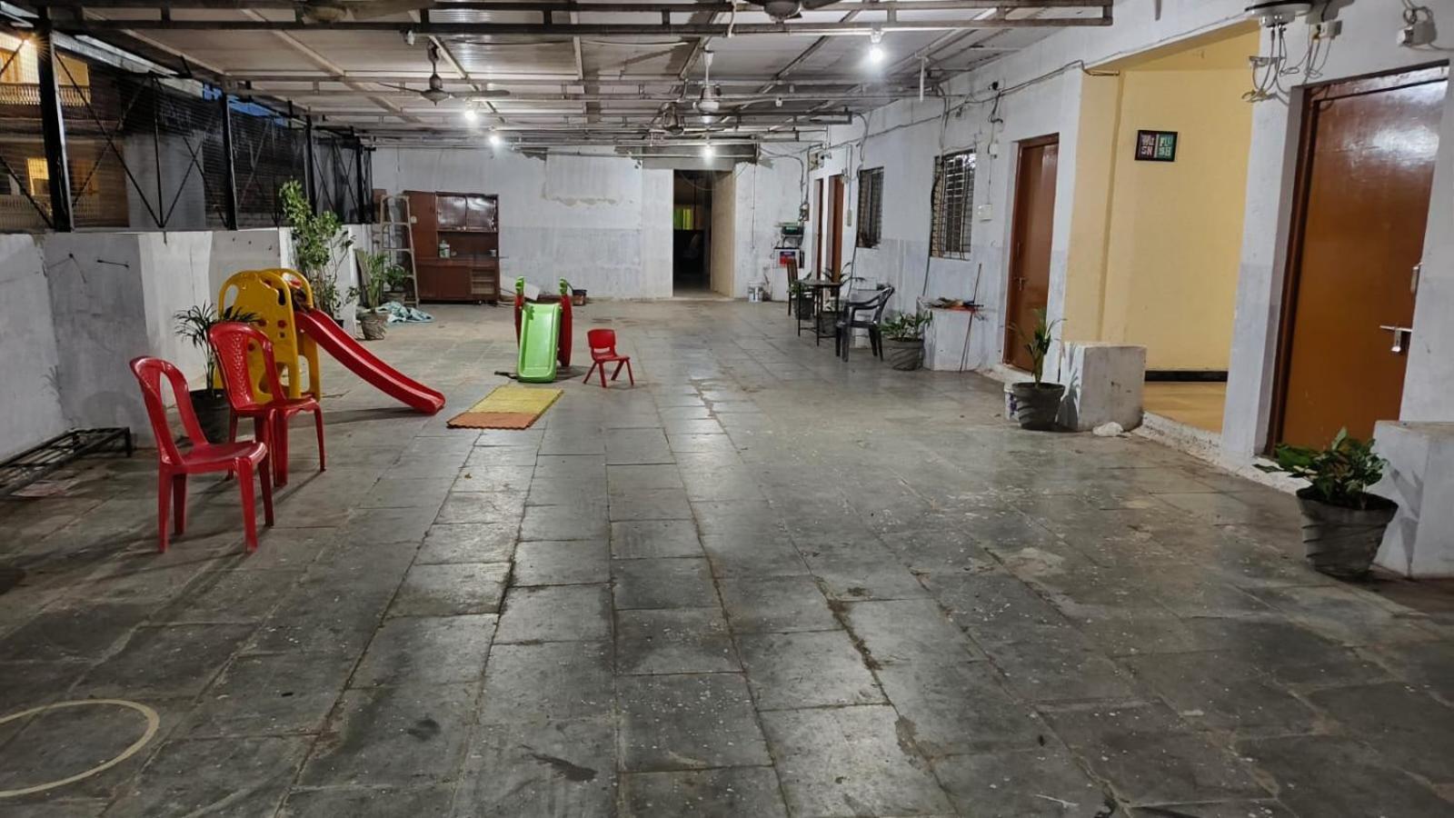 Nain Guest House اوجاين المظهر الخارجي الصورة